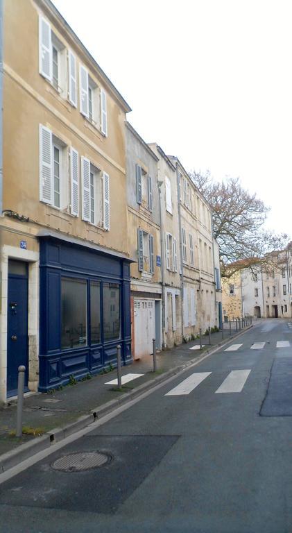 Dormir À La Rochelle 1 La Rochelle (Charente-Maritime) Exterior foto